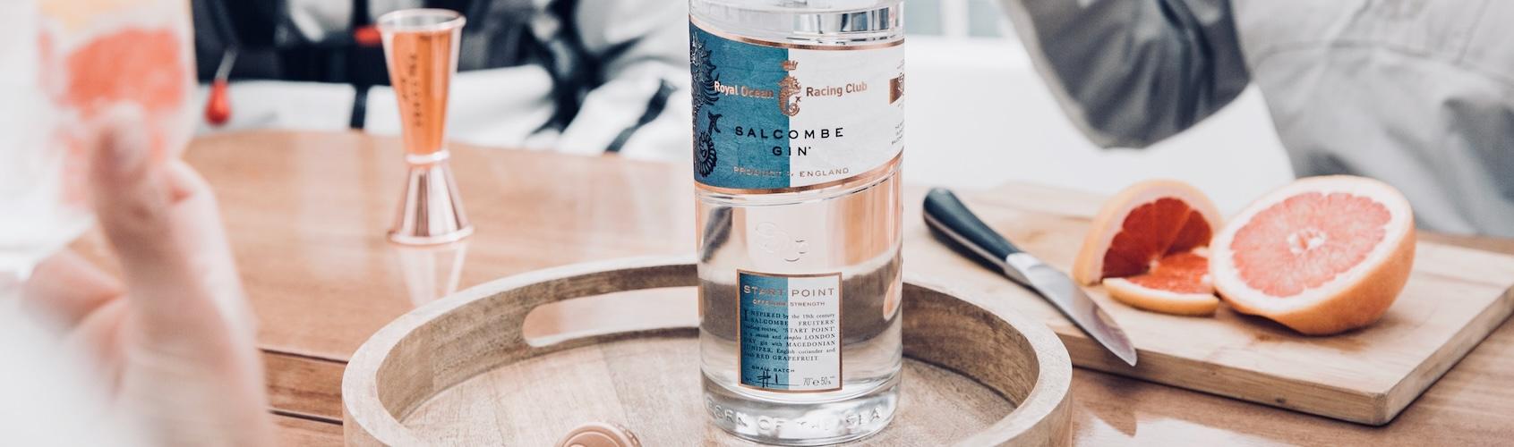 Salcombe Gin Cocktail Masterclass