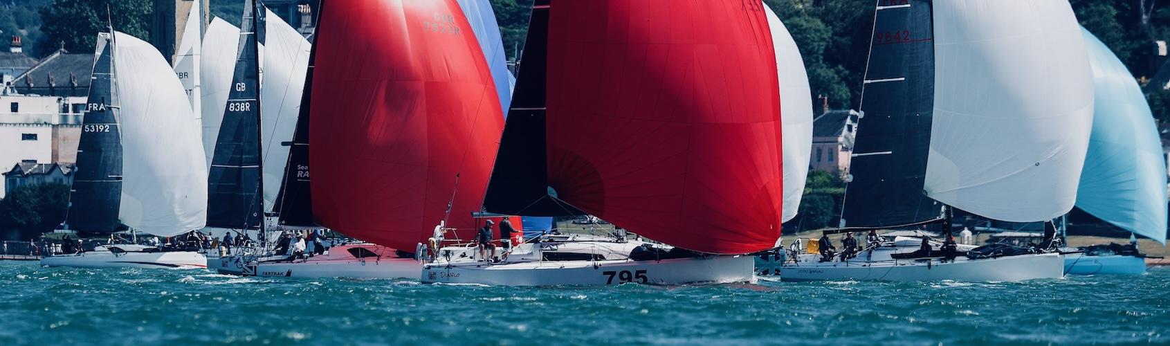 IRC European Double Handed Championship - Preview